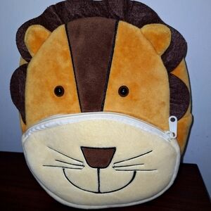 Kakoo mini Lion backpack. EUC.